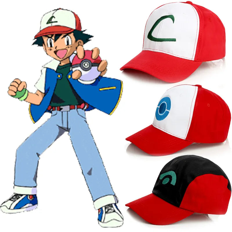 Ash - Cap - Pokemon – Anime-Superstore.de