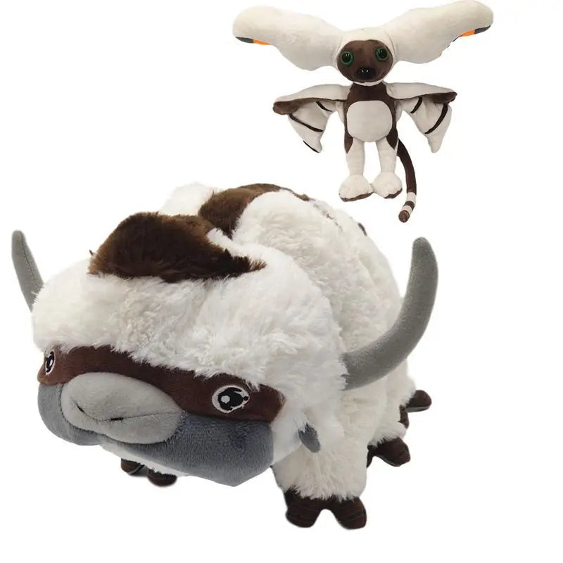 Appa avatar plush shop