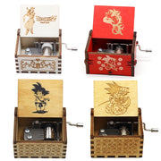 Dragon Ball Saga - Musik Box - Dragon Ball