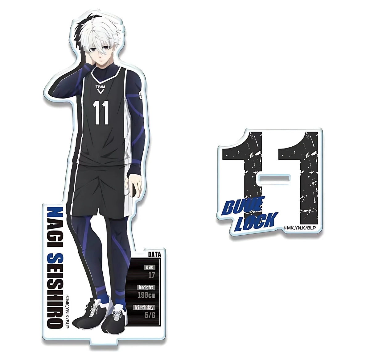 Characters - Acryl Figur - Blue Lock – Anime-Superstore.de