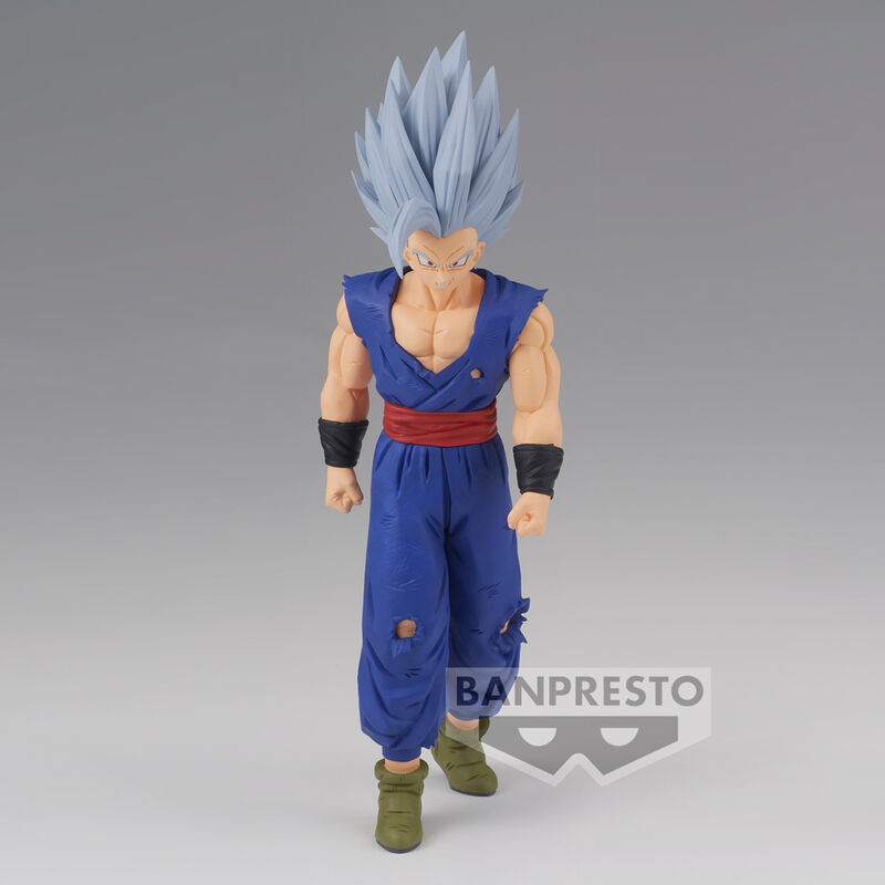 A figura épica de Dragon Ball Super Son Gohan Beast libera seu