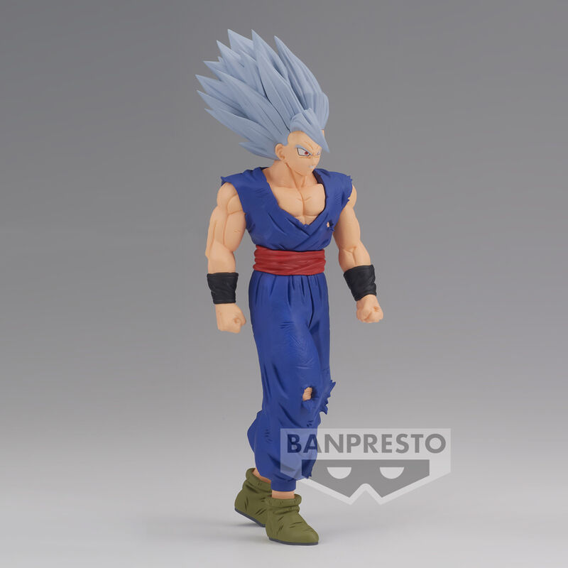 A figura épica de Dragon Ball Super Son Gohan Beast libera seu