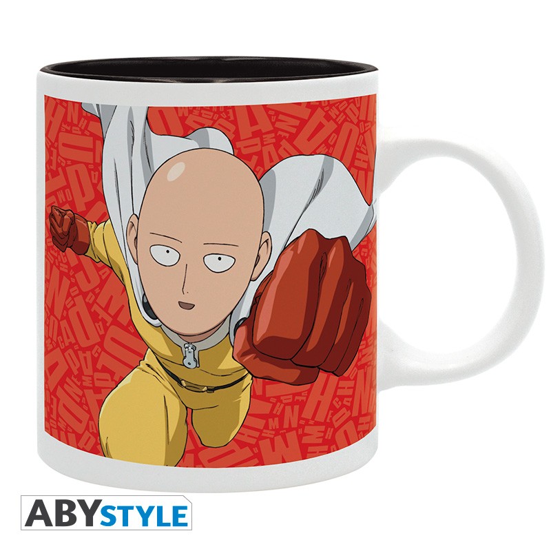 One Punch Man –